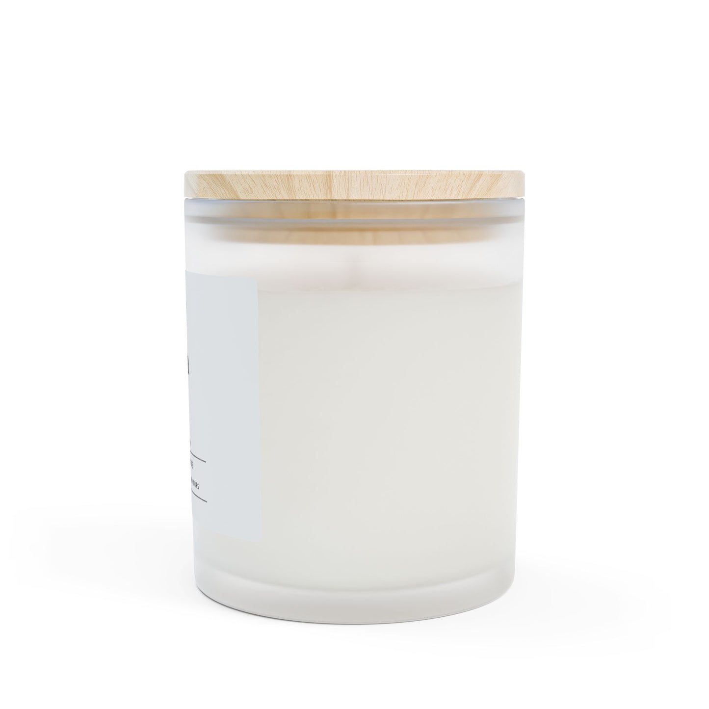 Vanilla Candle, 11oz