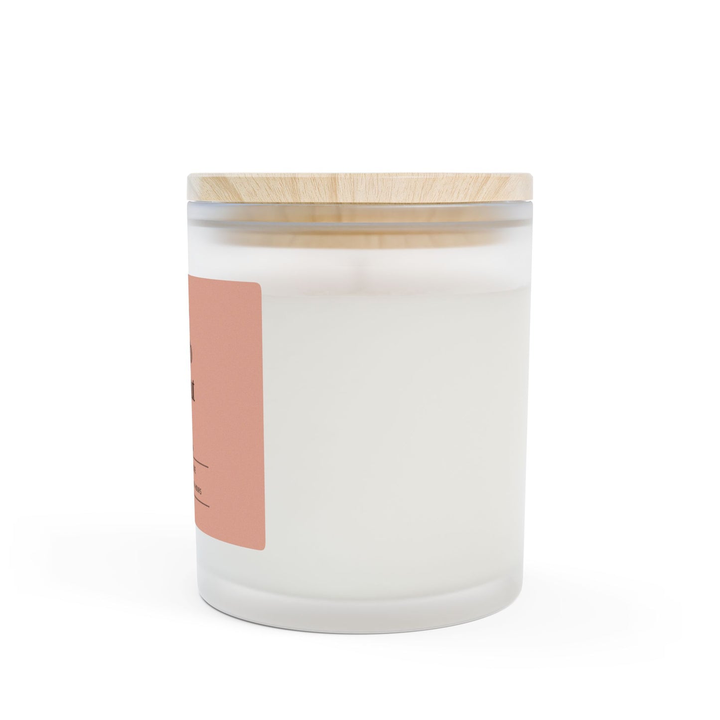 Mango Coconut Candle, 11oz