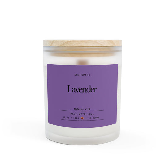 Lavender Candle, 11oz