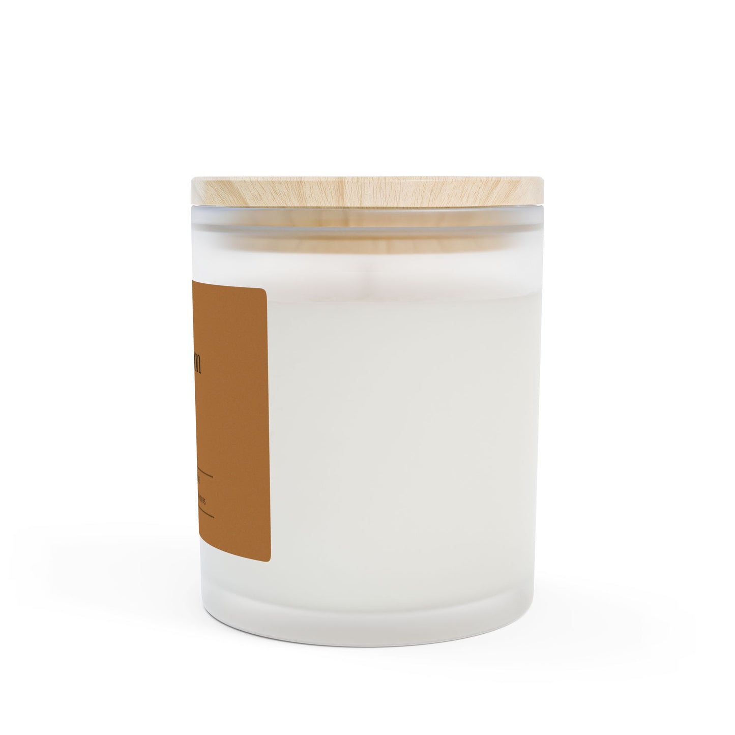 Cinnamon Chai Candle, 11oz