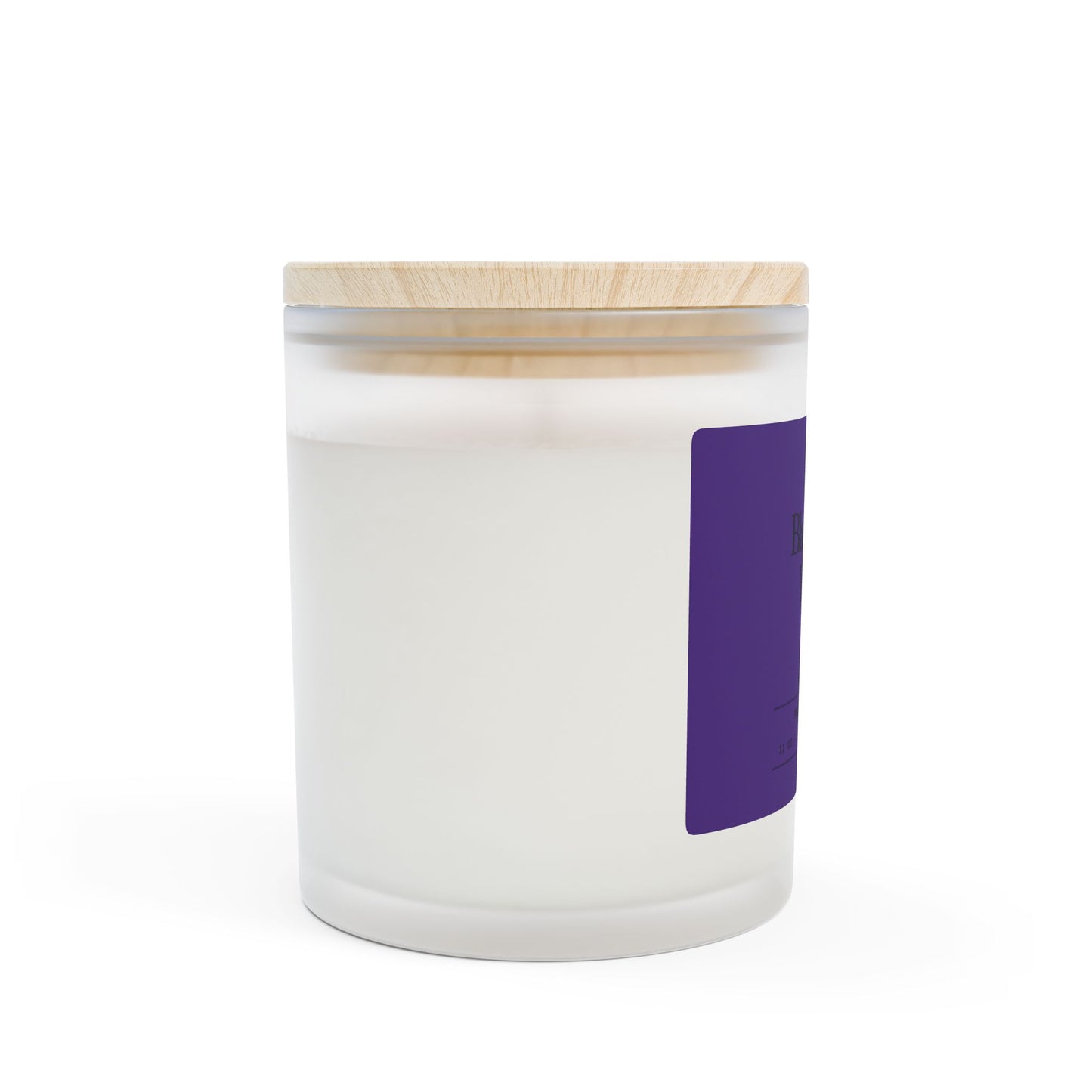 Blackberry Vanilla Candle, 11oz