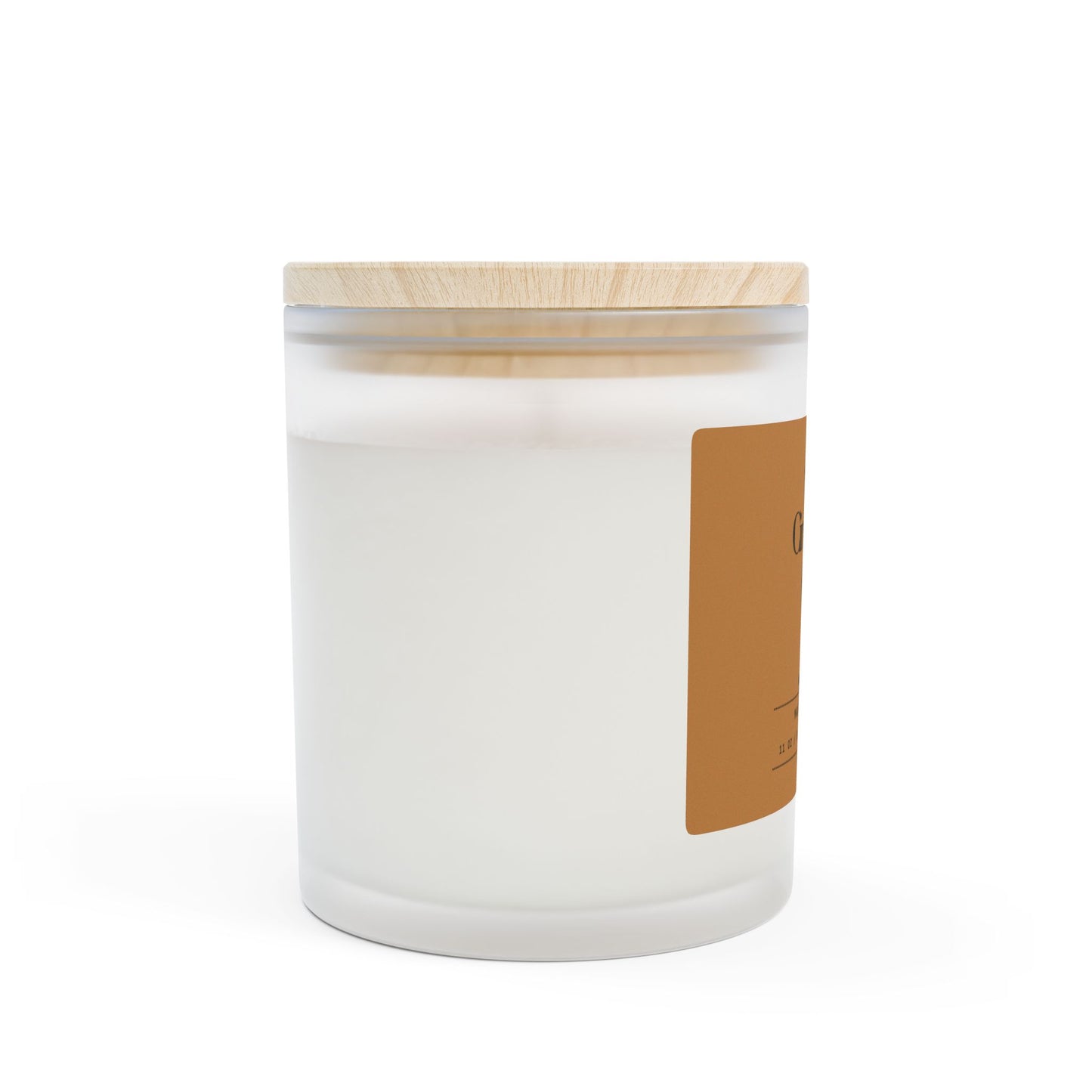 Cinnamon Chai Candle, 11oz