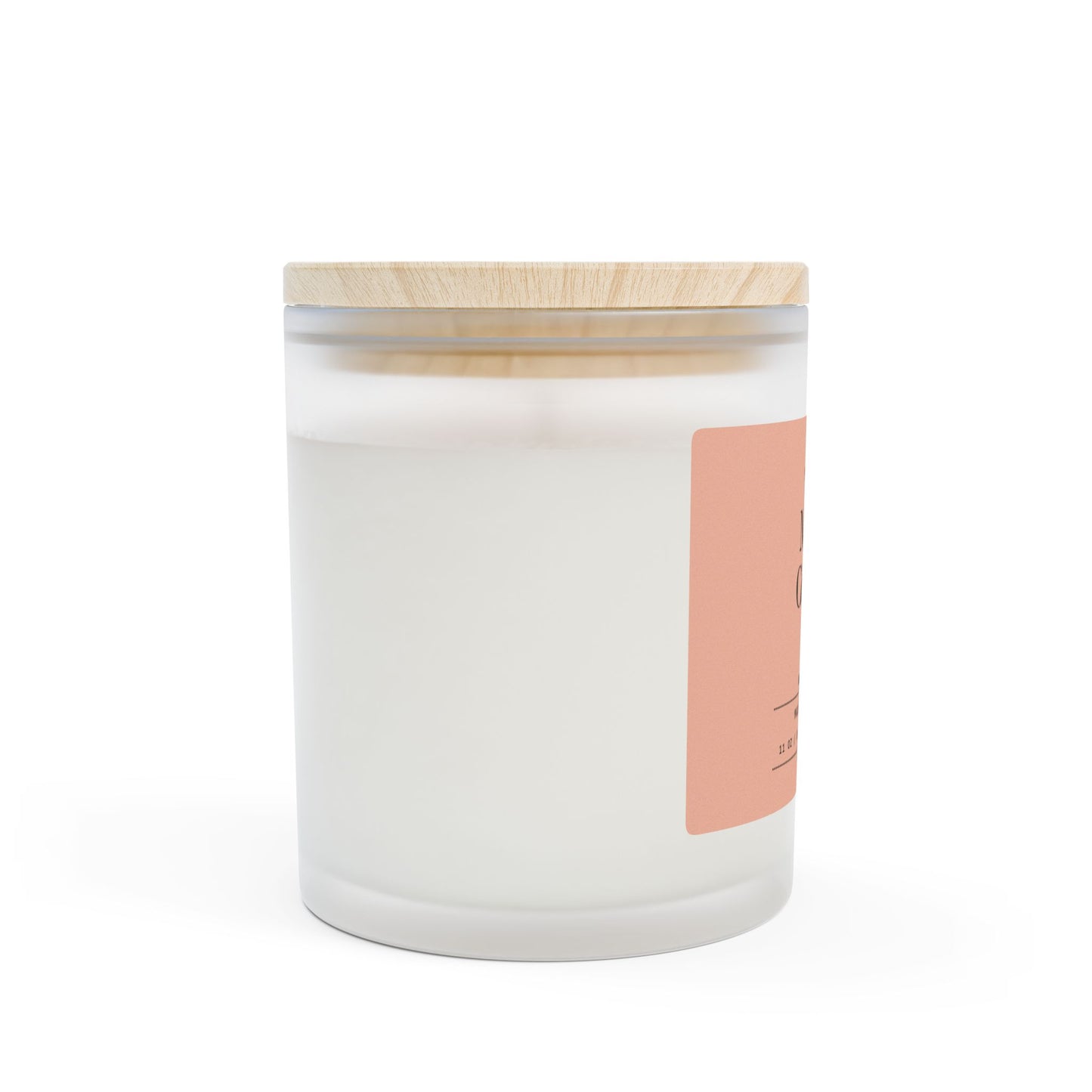 Mango Coconut Candle, 11oz