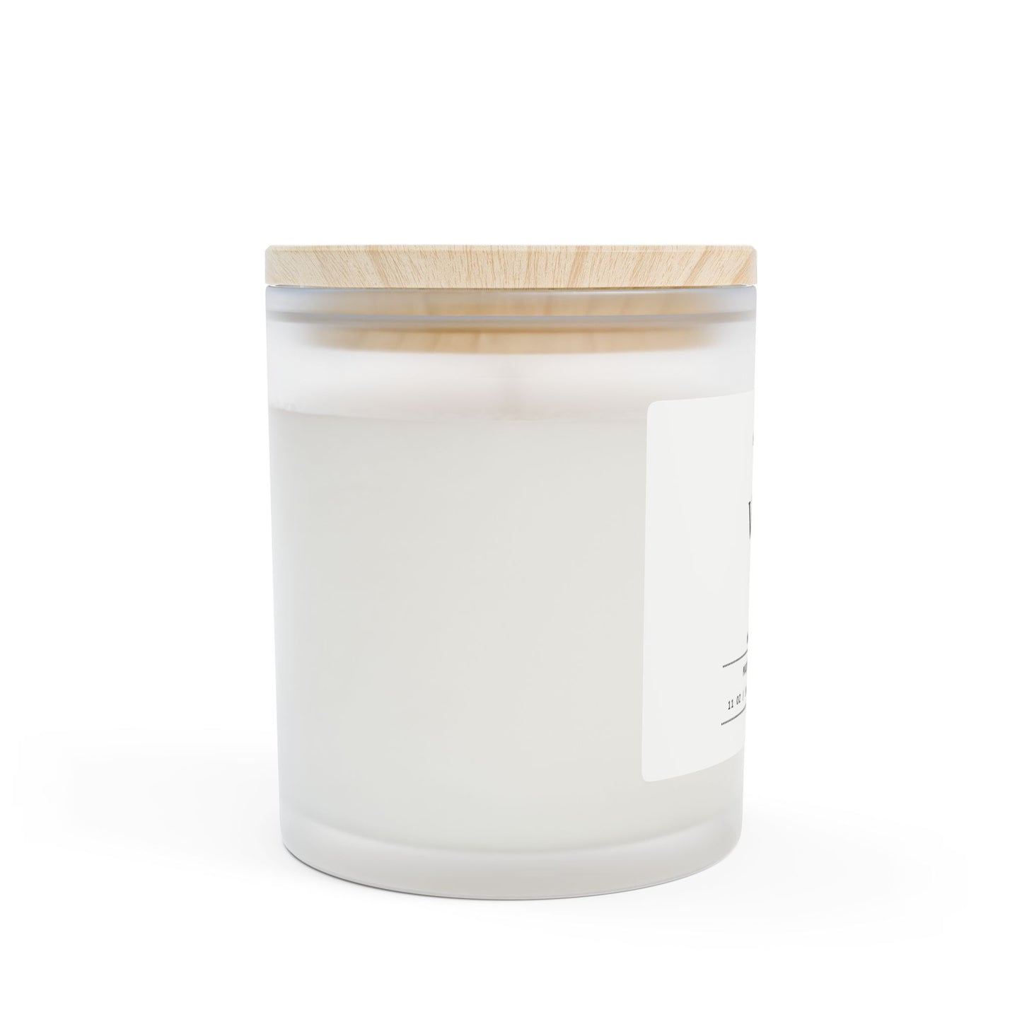 Vanilla Candle, 11oz